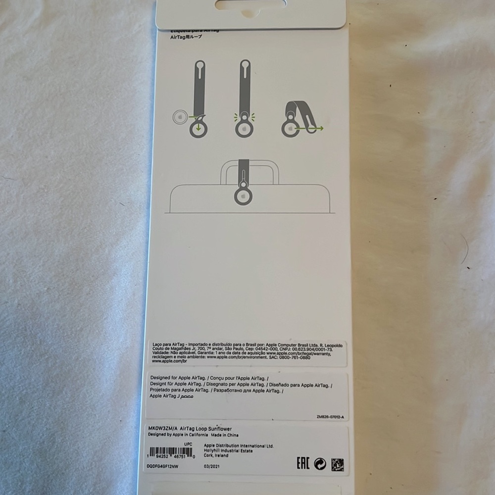 Apple AirTag Loop - Picture 2 of 2